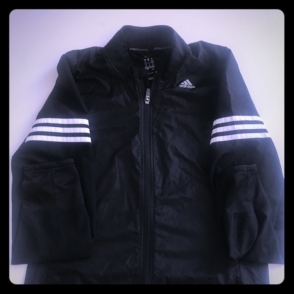 adidas ladies running jacket